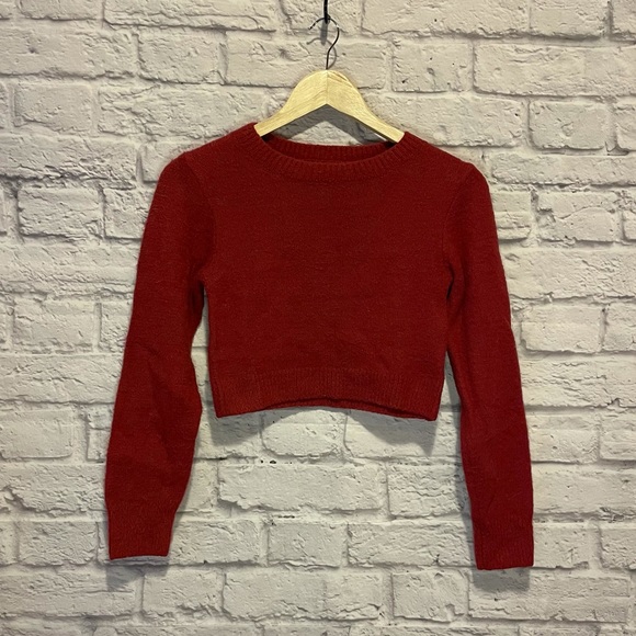 Urban Outfitters Sweaters - 4/$20 💜 Urban Outfitters cropped sweater